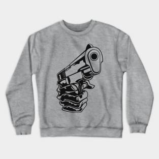 GUN DEAGLE - Classic Crewneck Sweatshirt